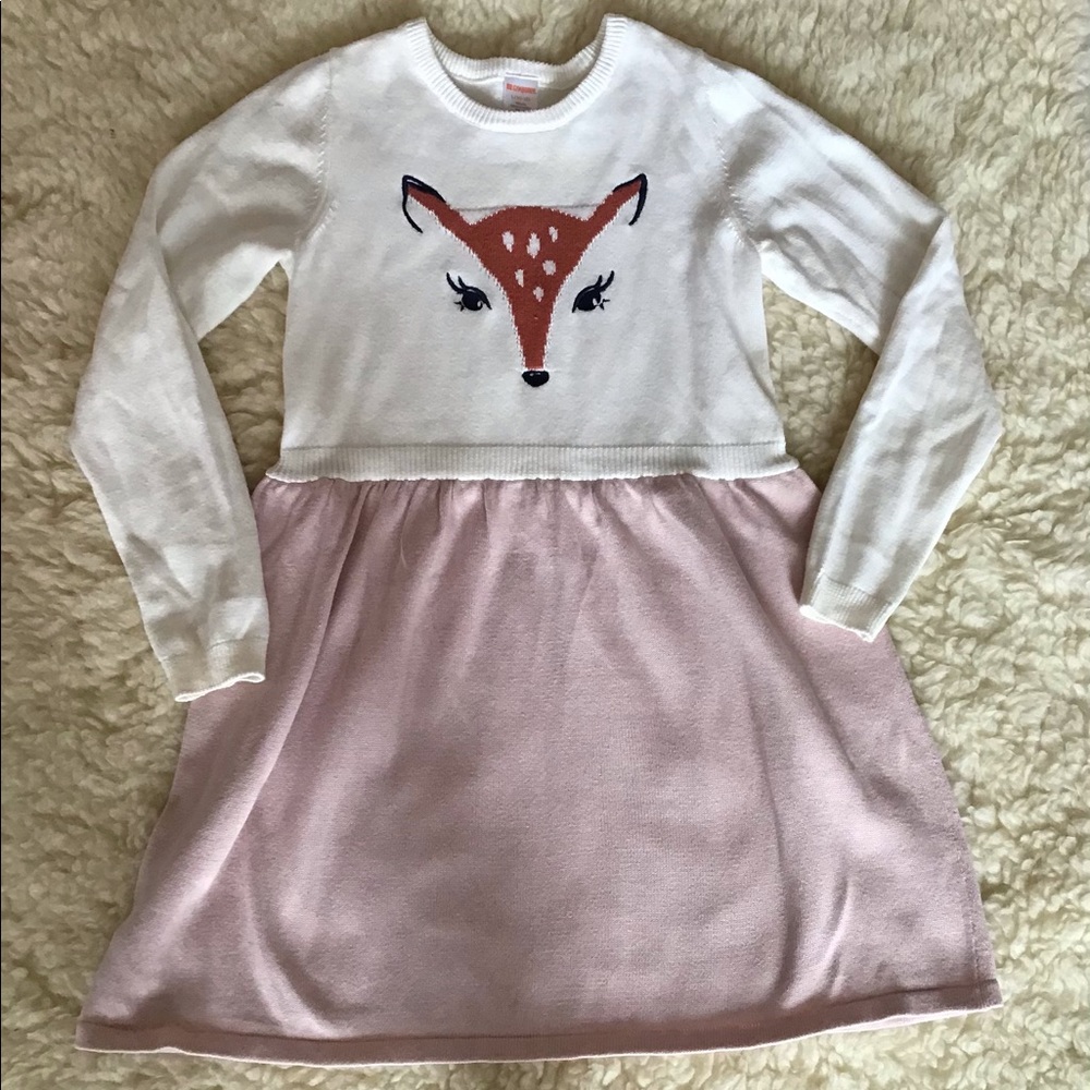 🌸 cute sweater dress